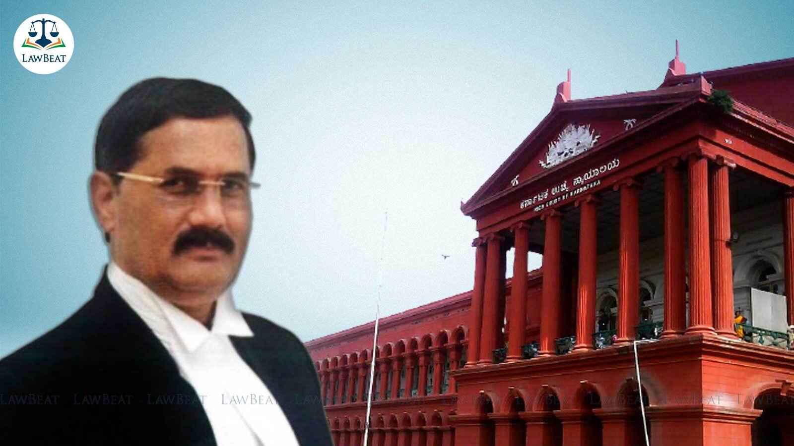 “I am ready to behead myself if I make a mistake”: Justice Veerappa of Karnataka High Court on wild allegations against High Court judges “I am ready to behead myself if I make a mistake”: Justice Veerappa of Karnataka High Court on wild allegations against High Court judges